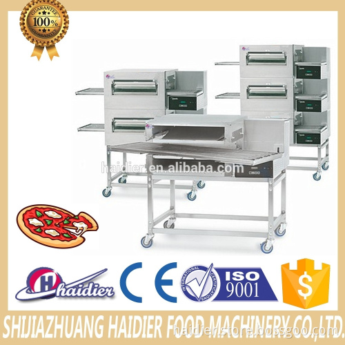 Commercial Pizza Machine Conveyor Oven